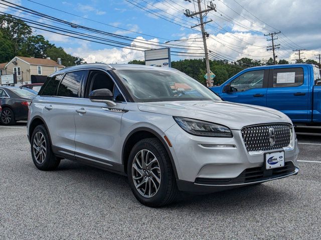 2020 Lincoln Corsair Standard