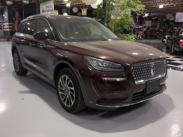 2020 Lincoln Corsair Standard