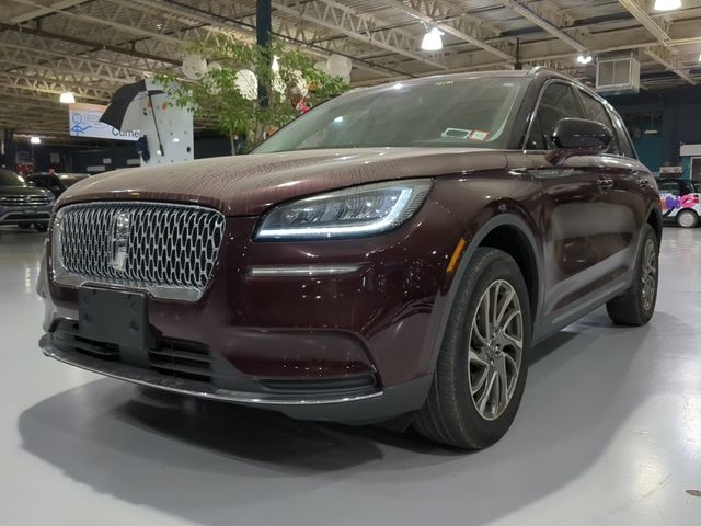 2020 Lincoln Corsair Standard