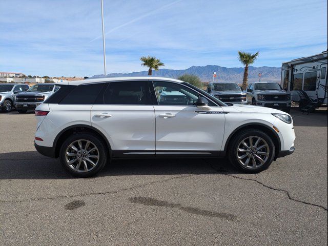 2020 Lincoln Corsair Standard