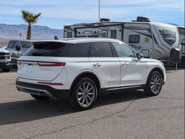 2020 Lincoln Corsair Standard