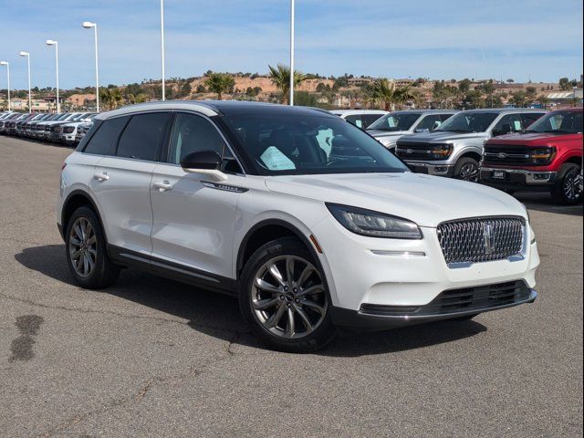 2020 Lincoln Corsair Standard