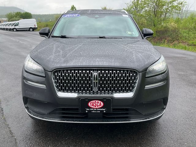 2020 Lincoln Corsair Standard