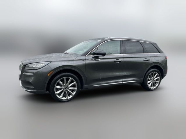 2020 Lincoln Corsair Standard