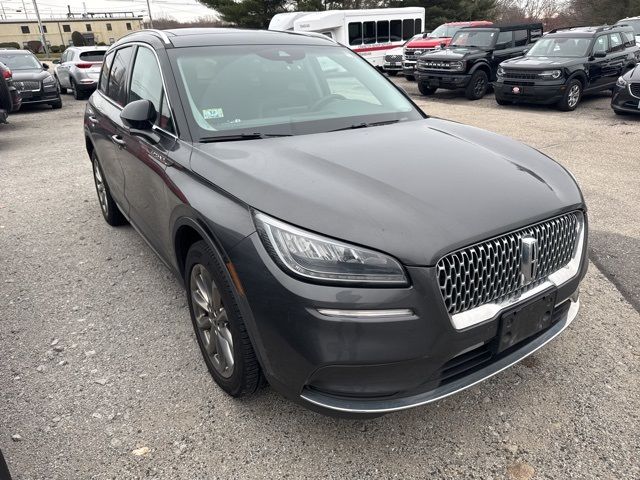 2020 Lincoln Corsair Standard