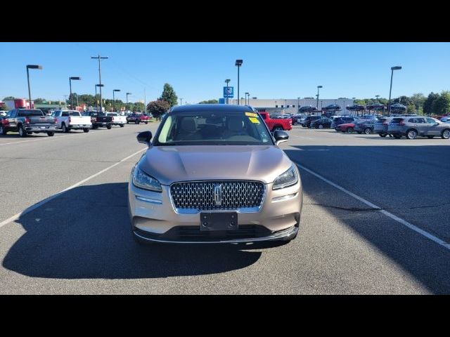 2020 Lincoln Corsair Standard