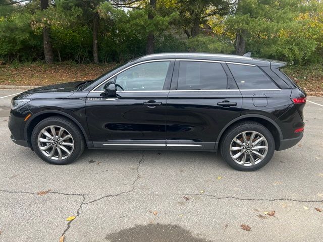 2020 Lincoln Corsair Standard