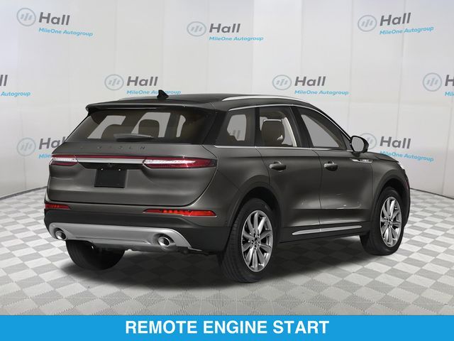 2020 Lincoln Corsair Standard