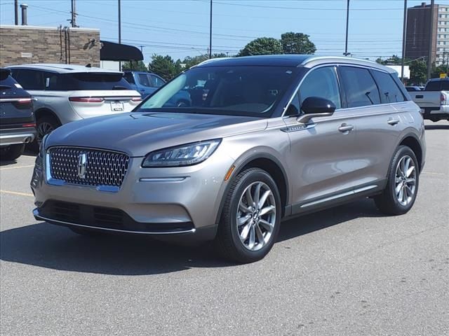 2020 Lincoln Corsair Standard