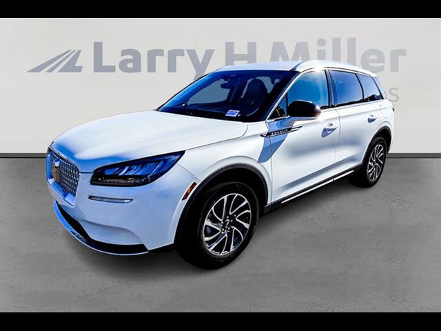 2020 Lincoln Corsair Standard