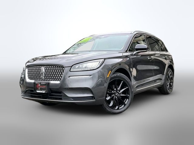2020 Lincoln Corsair Standard