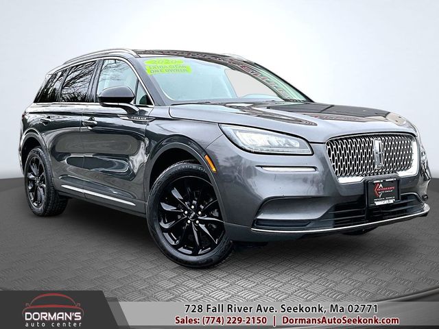 2020 Lincoln Corsair Standard