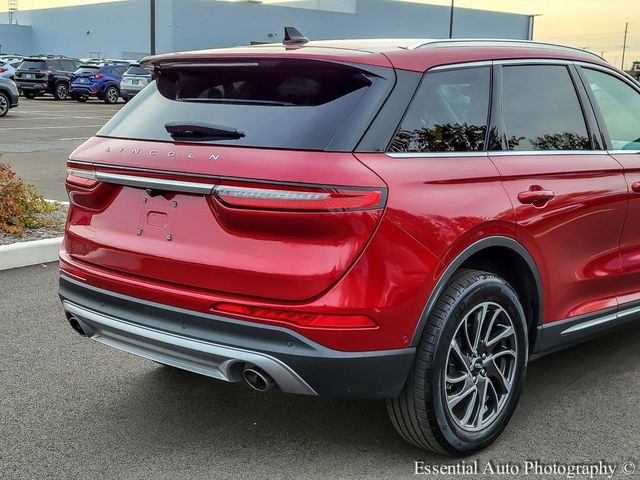 2020 Lincoln Corsair Standard