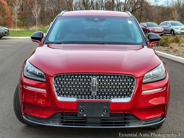 2020 Lincoln Corsair Standard