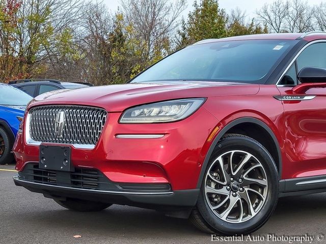 2020 Lincoln Corsair Standard