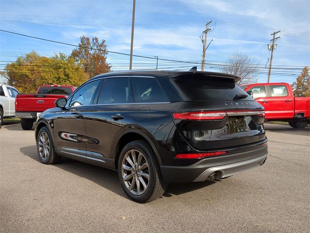 2020 Lincoln Corsair Standard