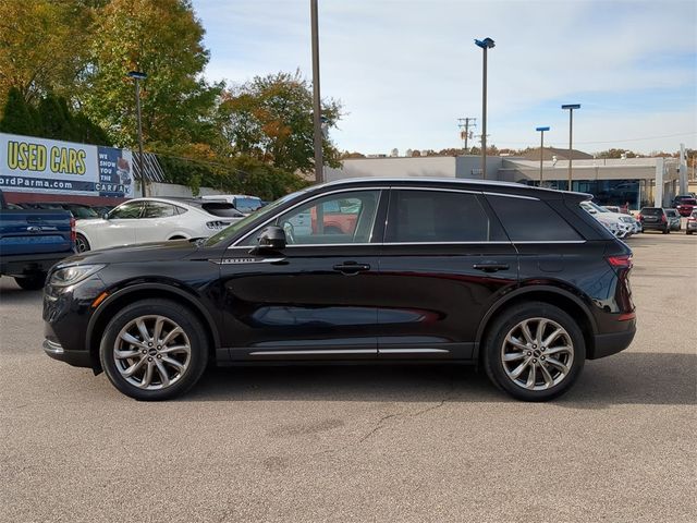 2020 Lincoln Corsair Standard