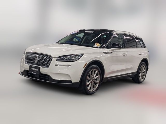 2020 Lincoln Corsair Standard