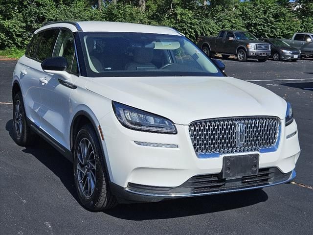 2020 Lincoln Corsair Standard