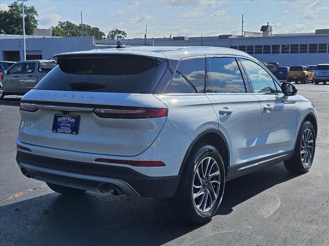 2020 Lincoln Corsair Standard