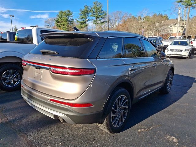 2020 Lincoln Corsair Standard