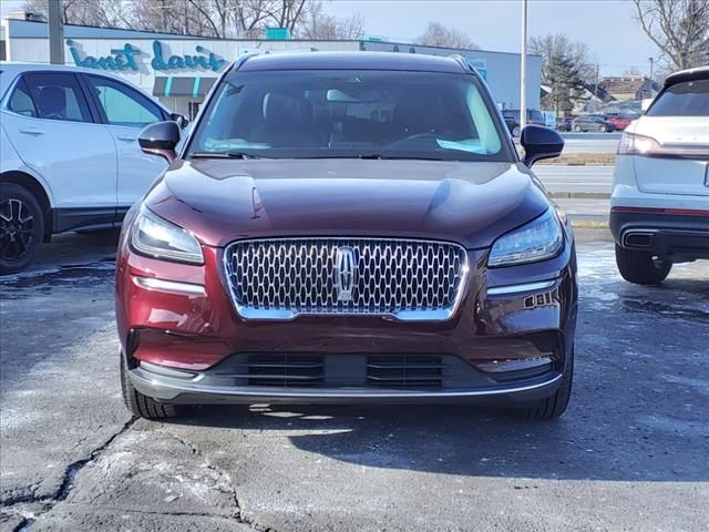 Grille Kit | LINCOLN CORSAIR STANDARD 2020