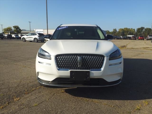 2020 Lincoln Corsair Standard