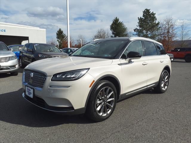 2020 Lincoln Corsair Standard