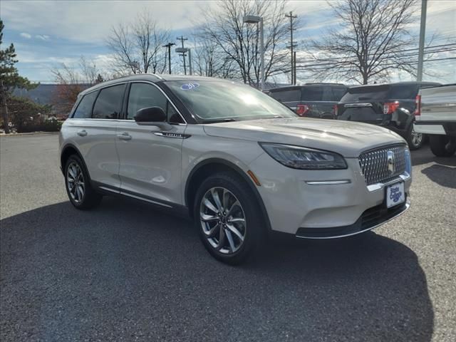 2020 Lincoln Corsair Standard