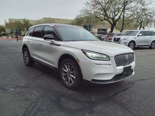 2020 Lincoln Corsair Standard