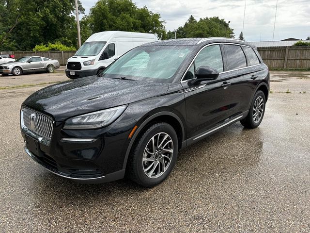 2020 Lincoln Corsair Standard