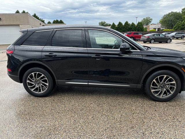 2020 Lincoln Corsair Standard