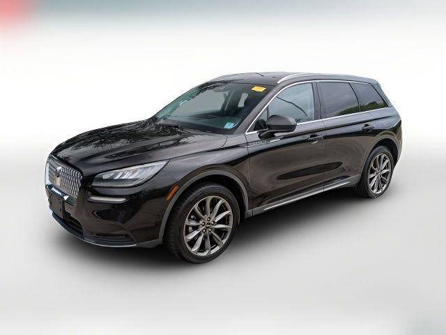 2020 Lincoln Corsair Standard
