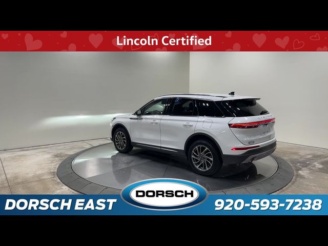 2020 Lincoln Corsair Standard