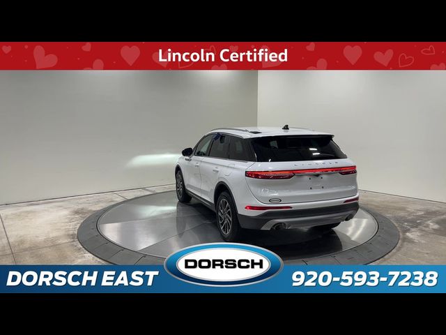 2020 Lincoln Corsair Standard