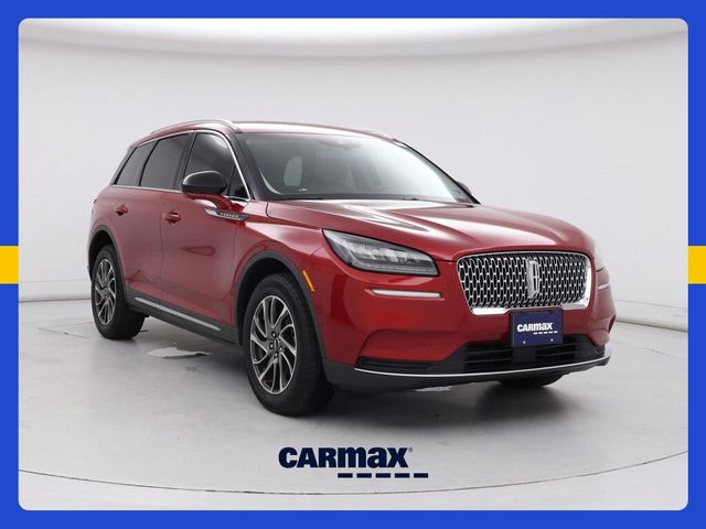 2020 Lincoln Corsair Standard