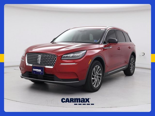 2020 Lincoln Corsair Standard