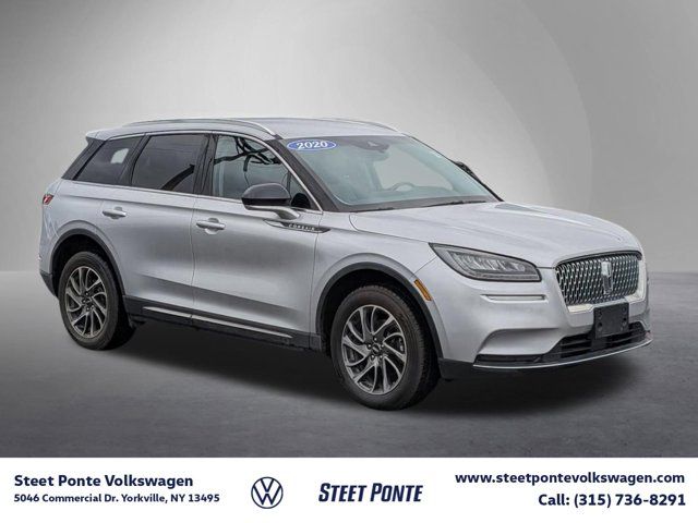 2020 Lincoln Corsair Standard