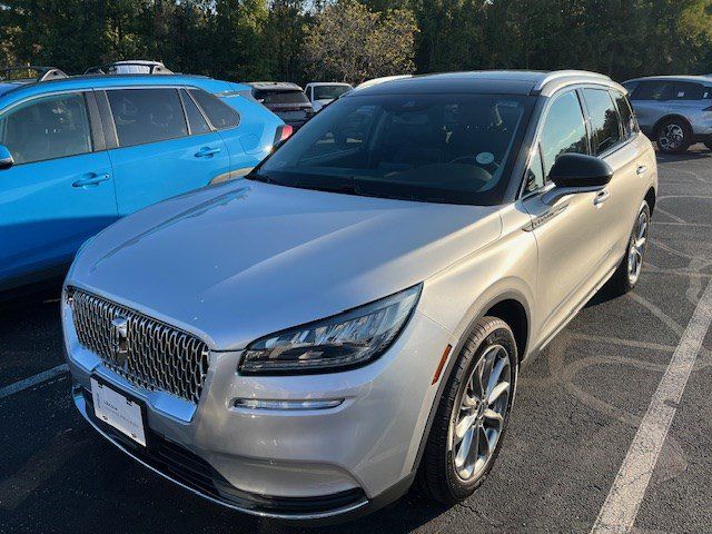 2020 Lincoln Corsair Standard