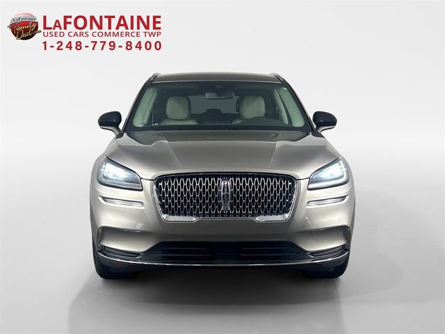 2020 Lincoln Corsair Standard