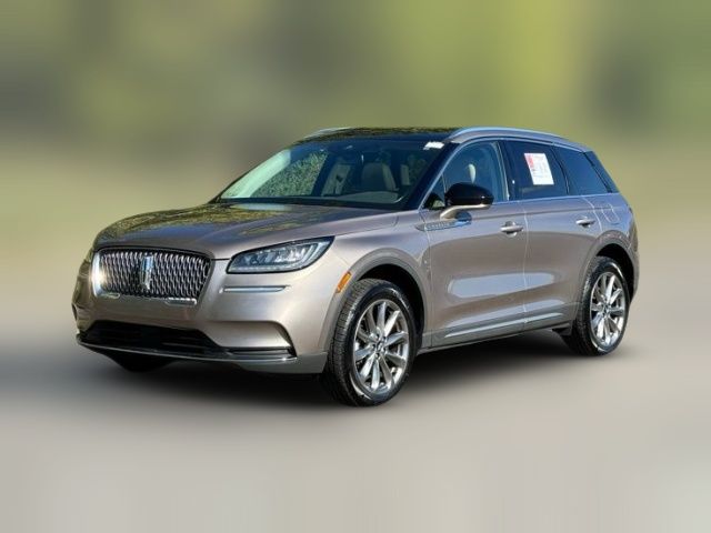 2020 Lincoln Corsair Standard