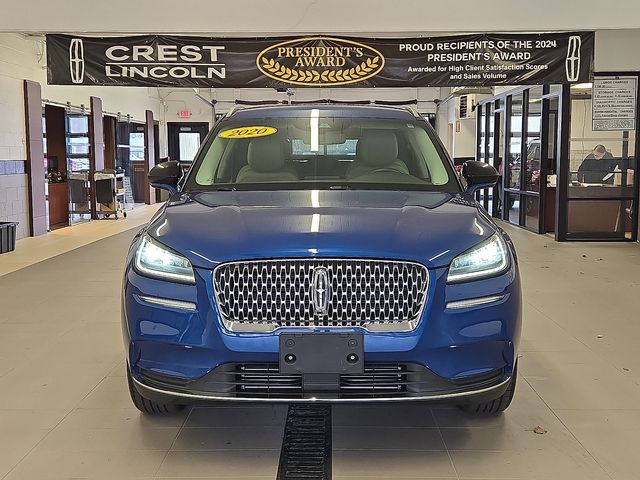 2020 Lincoln Corsair Standard