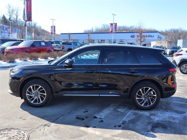 2020 Lincoln Corsair Standard