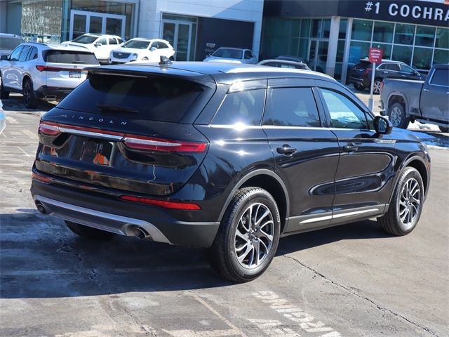 2020 Lincoln Corsair Standard