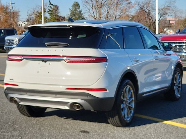 2020 Lincoln Corsair Standard