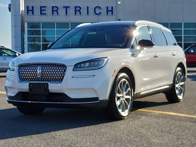 2020 Lincoln Corsair Standard