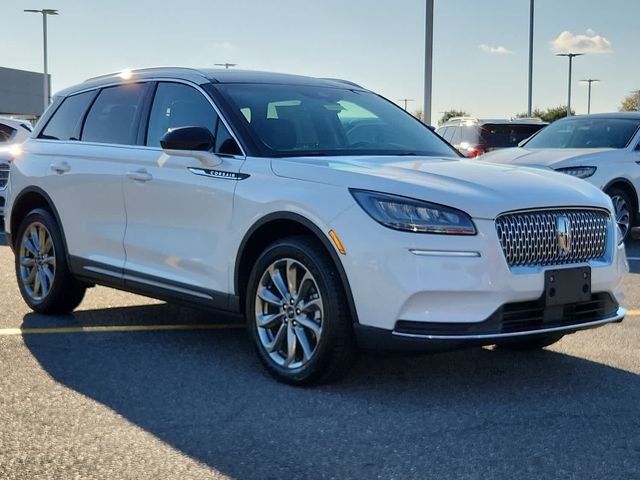 2020 Lincoln Corsair Standard