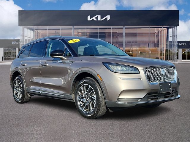 2020 Lincoln Corsair Standard