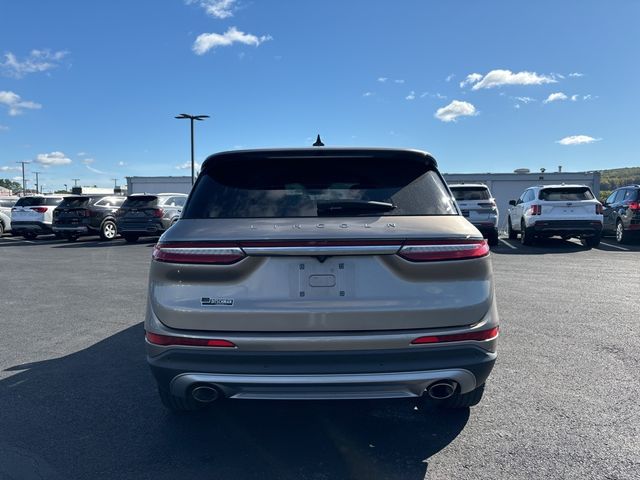 2020 Lincoln Corsair Standard