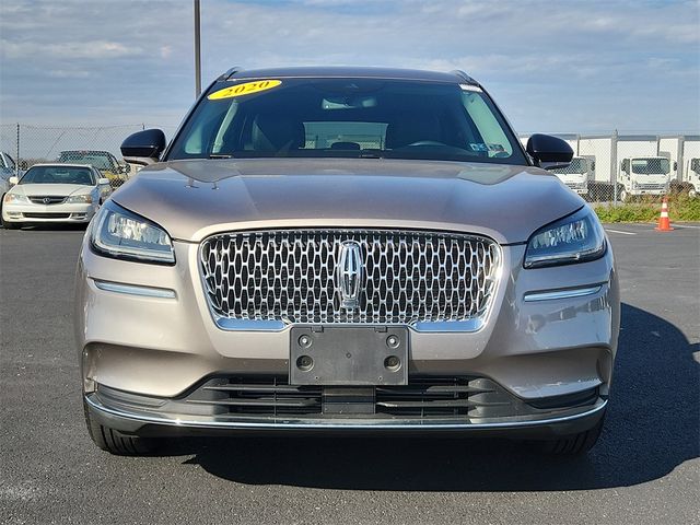 2020 Lincoln Corsair Standard